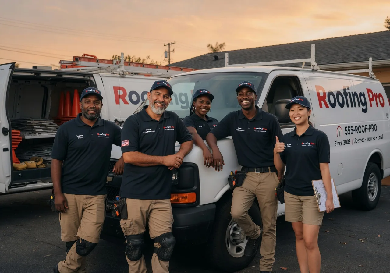 Roof Repair Near Me company in Hyampom, CA
